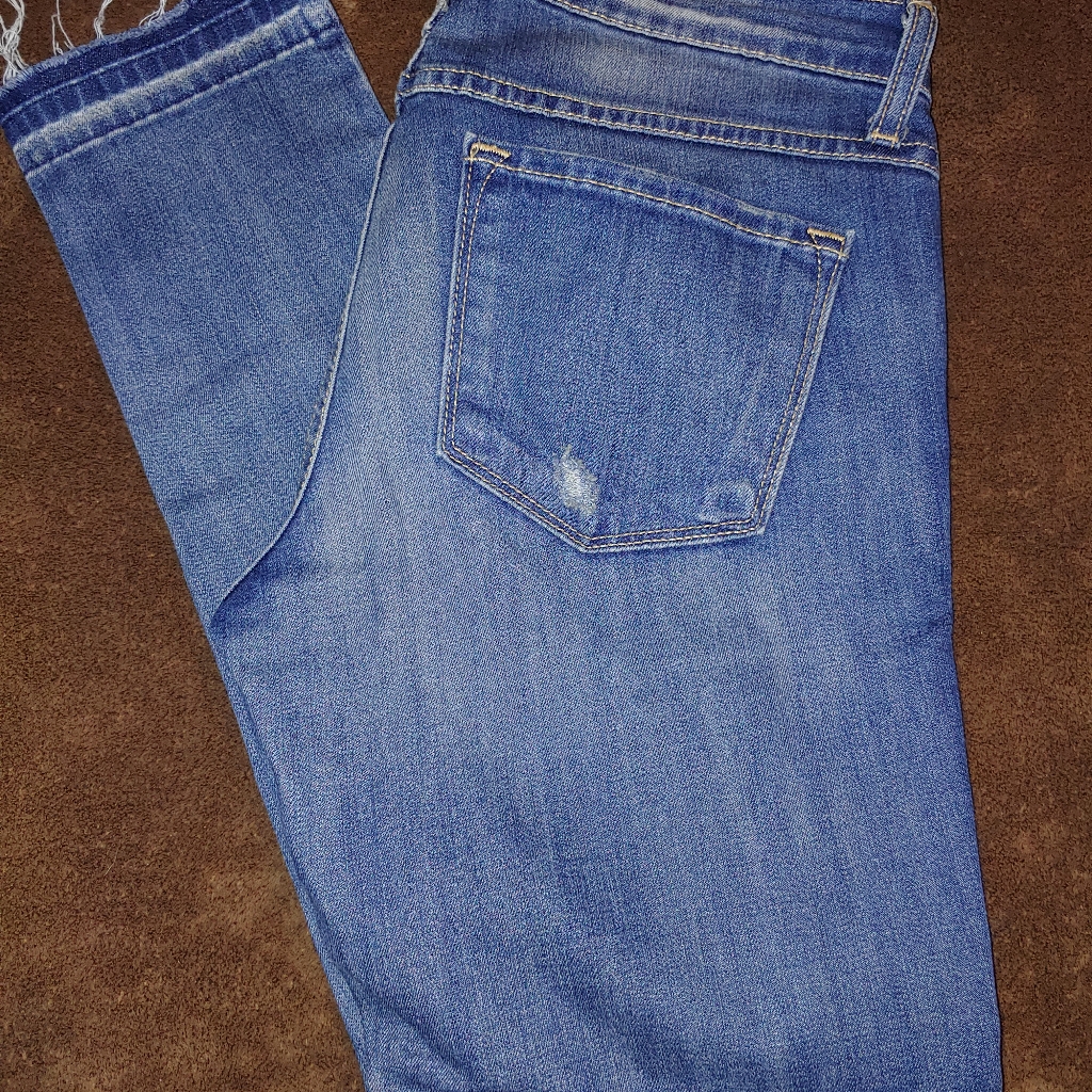 Flying Monkey Jeans